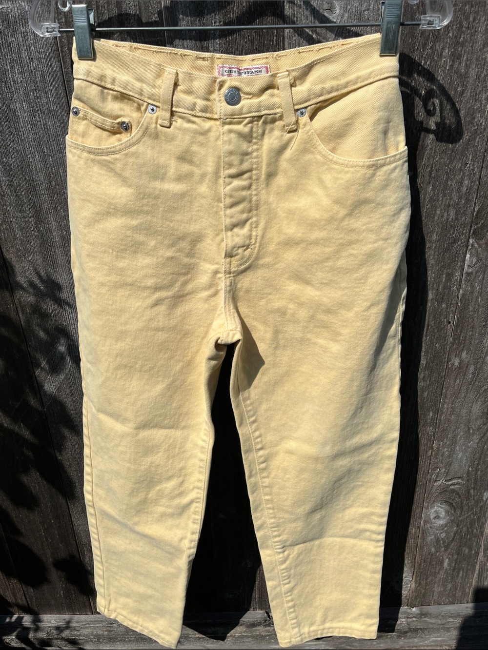 Vintage Guess Denim 80’s